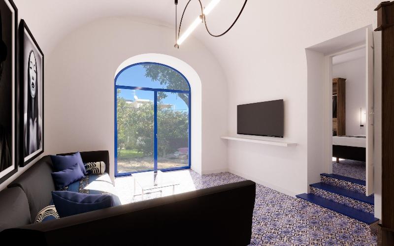 Relais Palazzo del Barone - Adults Only - Oda