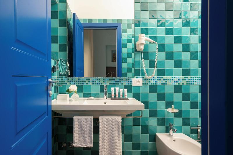 Relais Palazzo del Barone - Adults Only - Oda