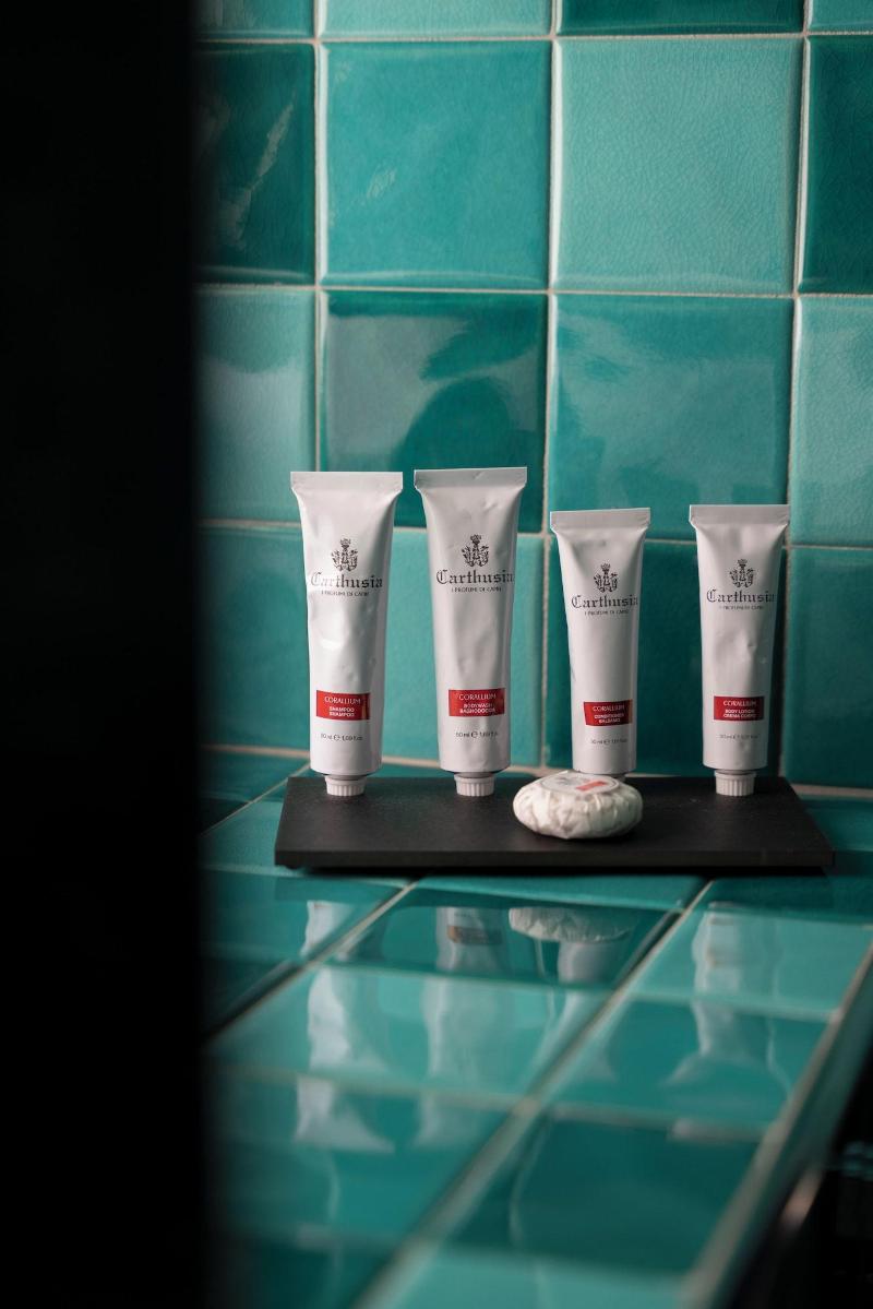 Relais Palazzo del Barone - Adults Only - Oda