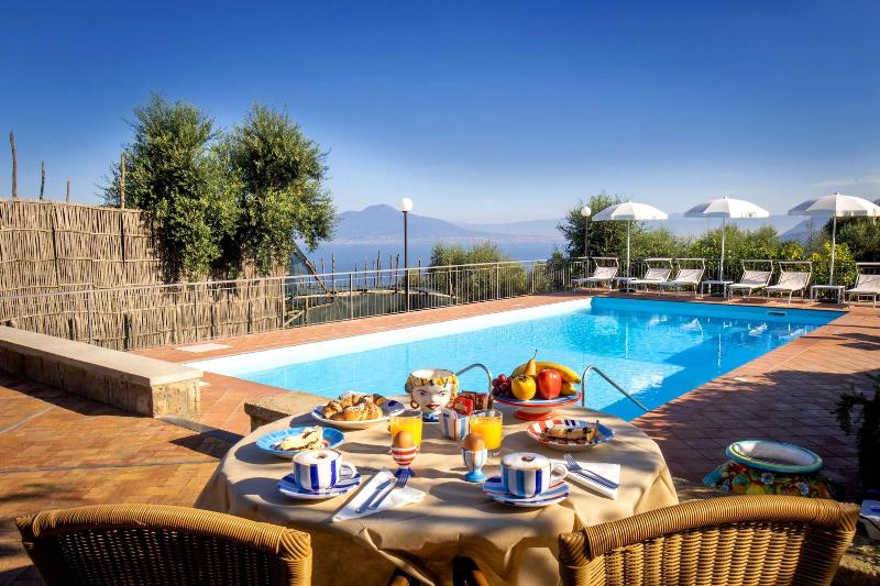 Relais Palazzo del Barone - Adults Only - Restoran