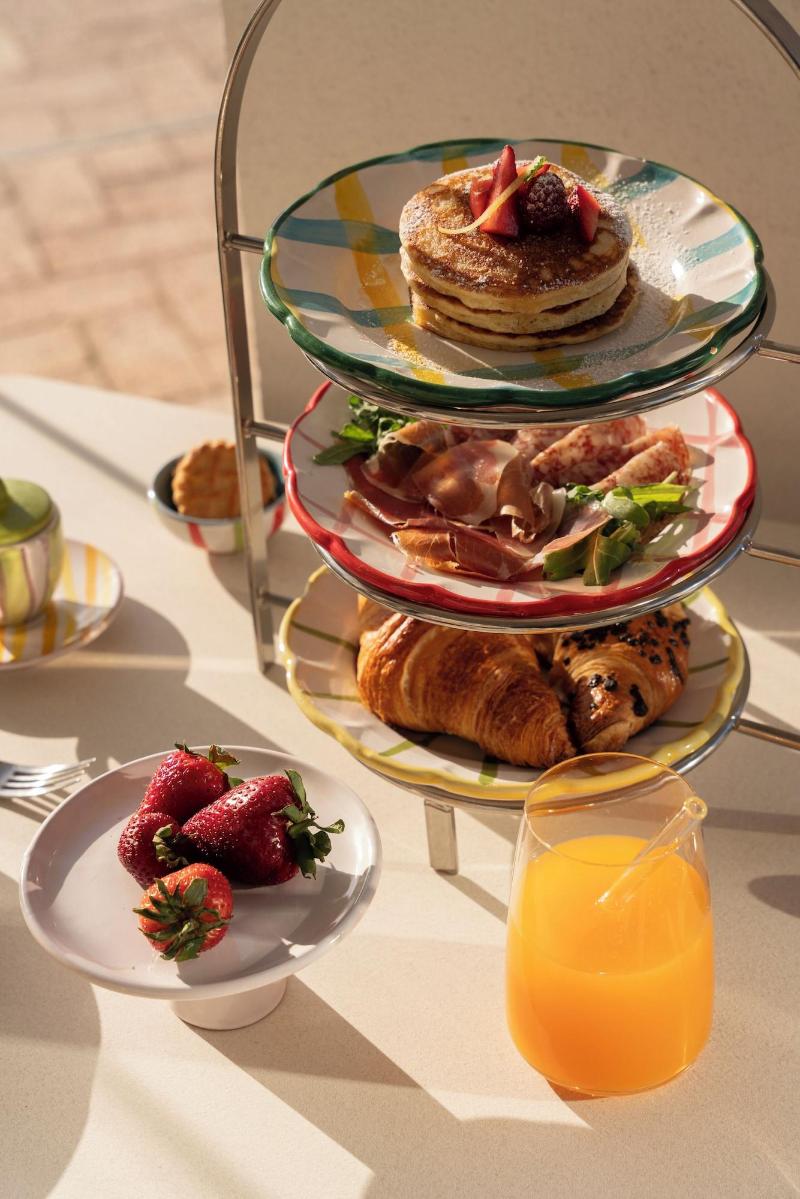 Relais Palazzo del Barone - Adults Only - Restoran