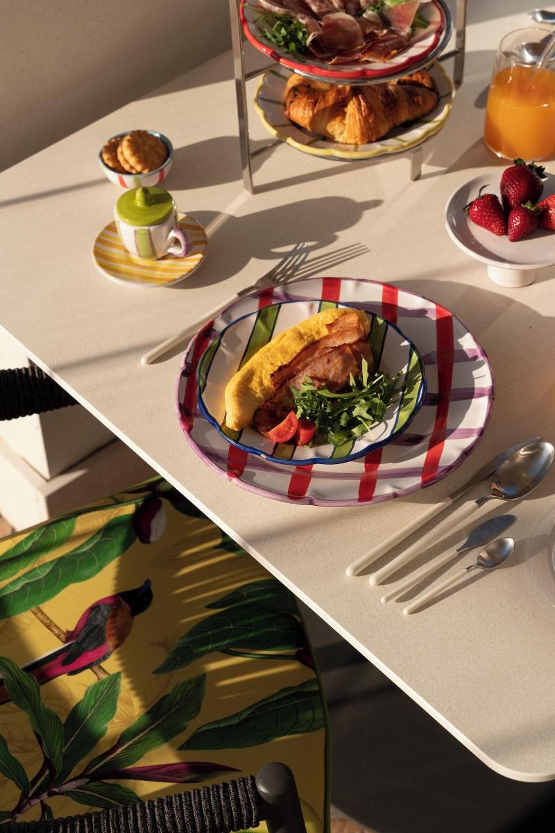 Relais Palazzo del Barone - Adults Only - Restoran