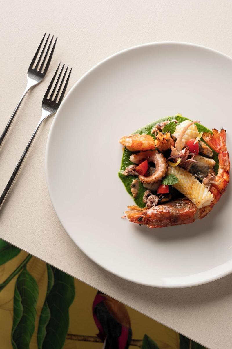 Relais Palazzo del Barone - Adults Only - Restoran