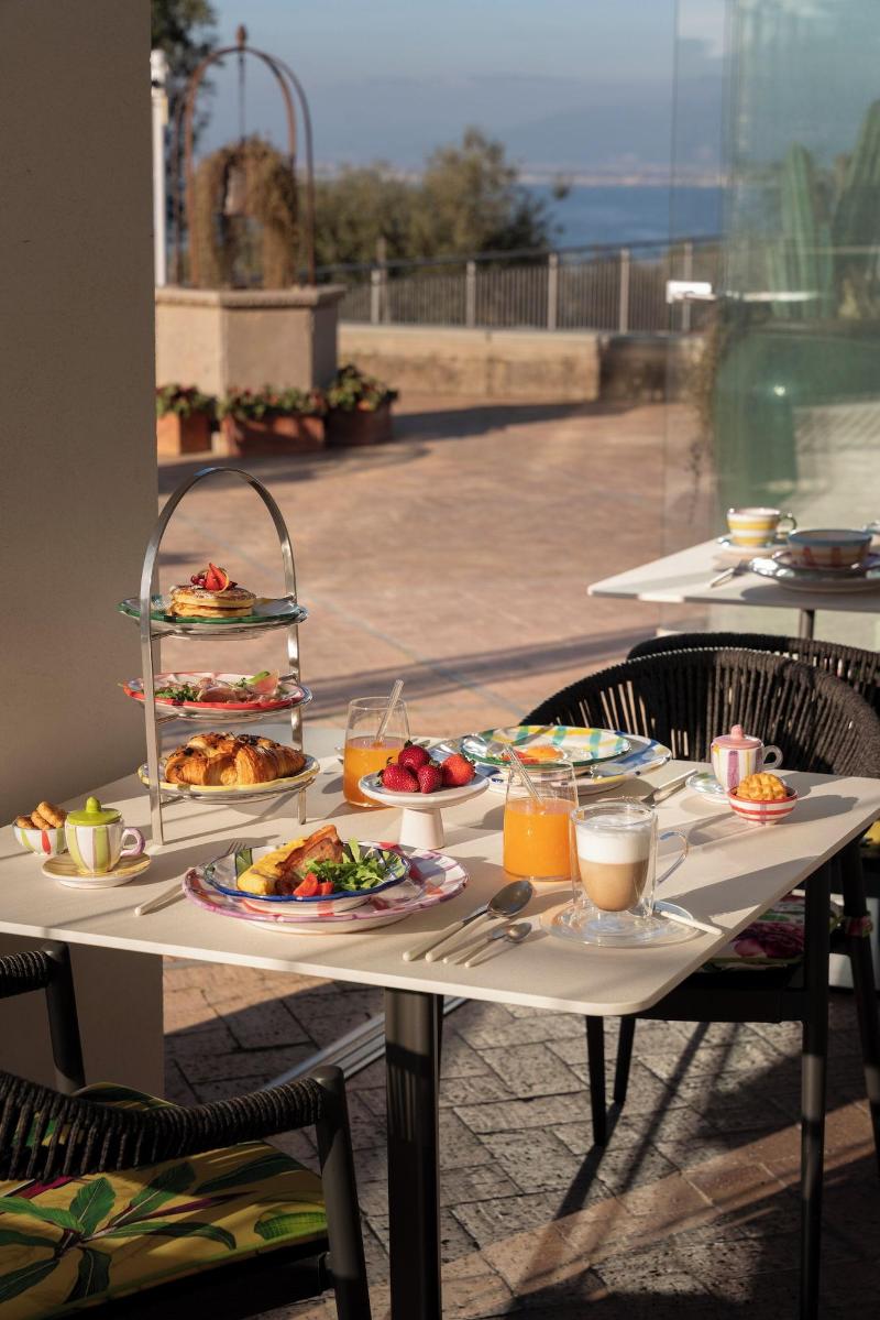 Relais Palazzo del Barone - Adults Only - Restoran