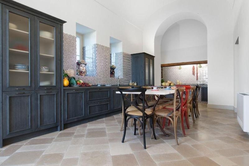 Relais Palazzo del Barone - Adults Only - Restoran