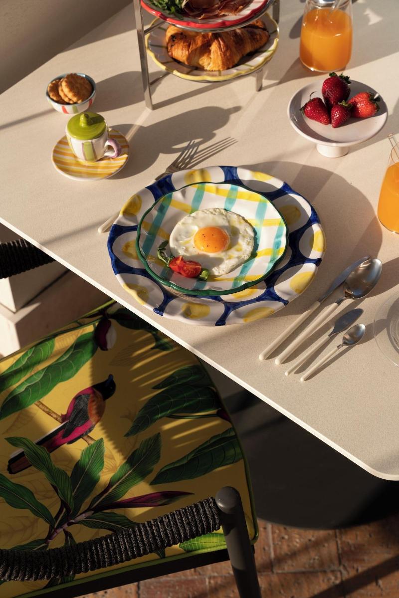 Relais Palazzo del Barone - Adults Only - Restoran