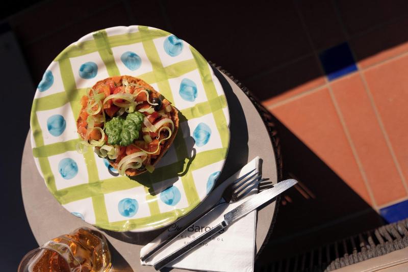 Relais Palazzo del Barone - Adults Only - Restoran