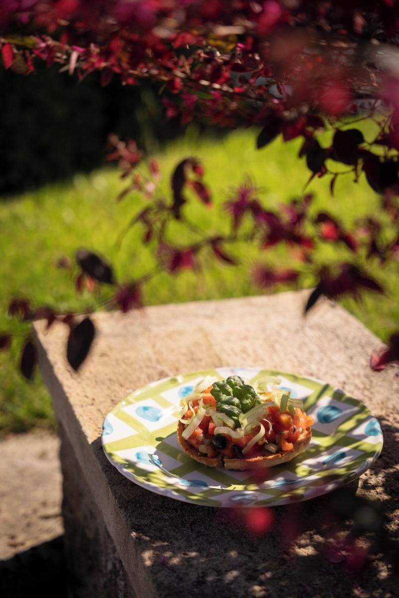 Relais Palazzo del Barone - Adults Only - Restoran