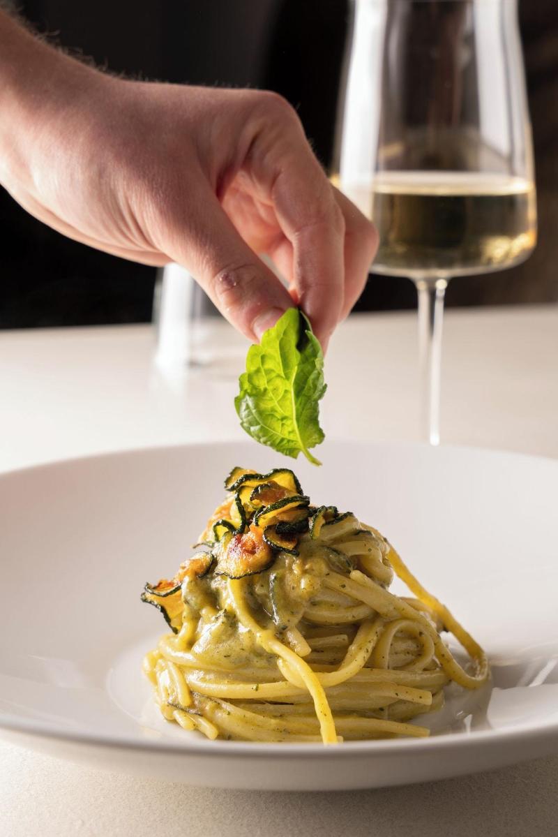 Relais Palazzo del Barone - Adults Only - Restoran