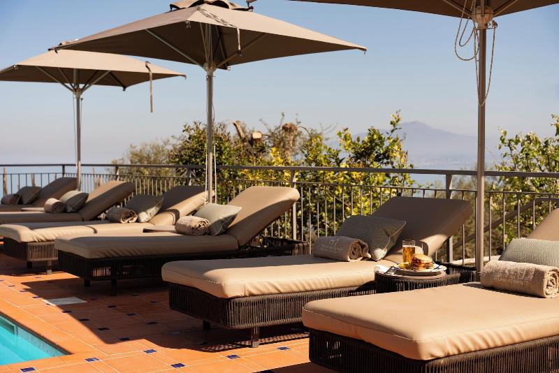 Relais Palazzo del Barone - Adults Only - Restoran