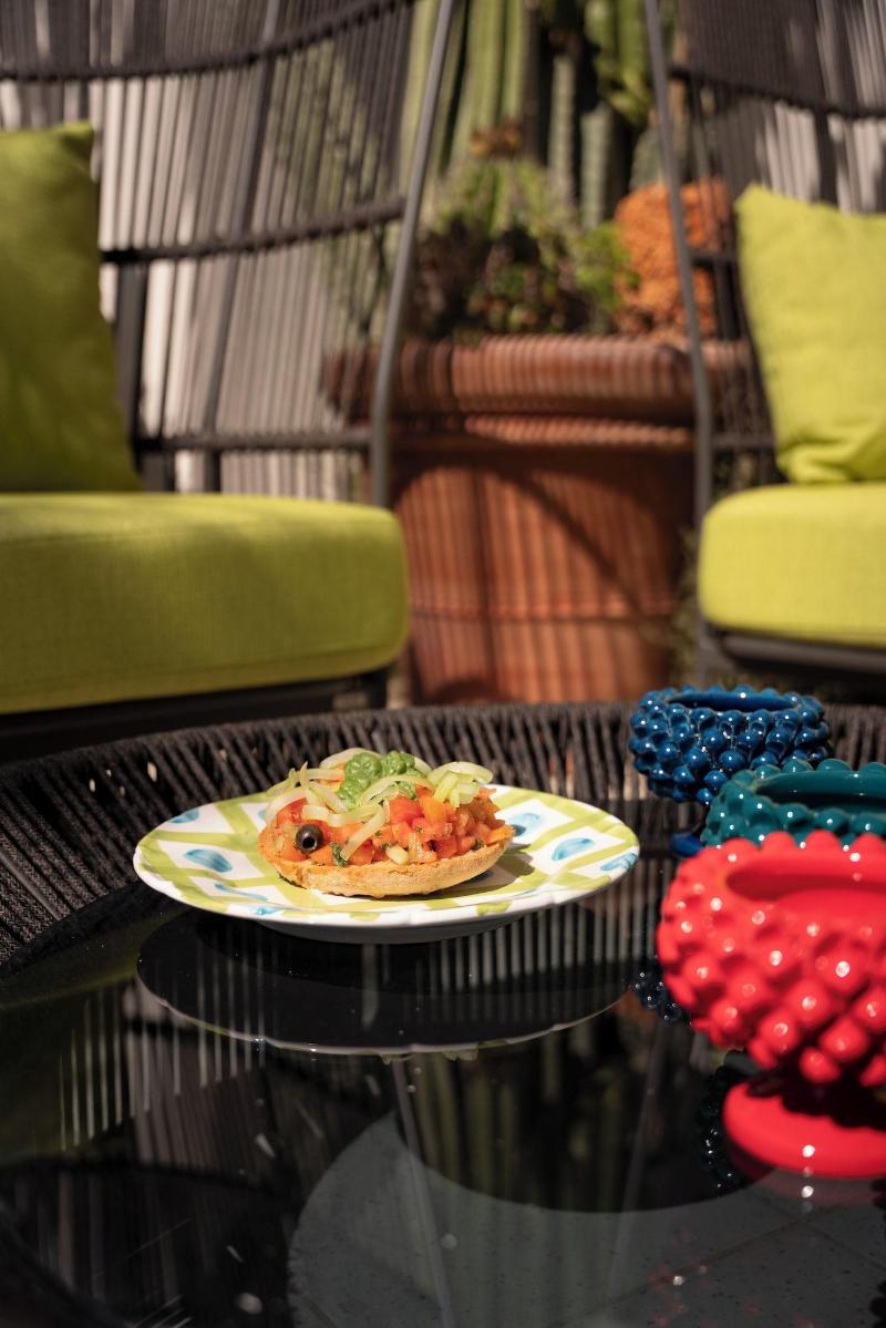 Relais Palazzo del Barone - Adults Only - Restoran