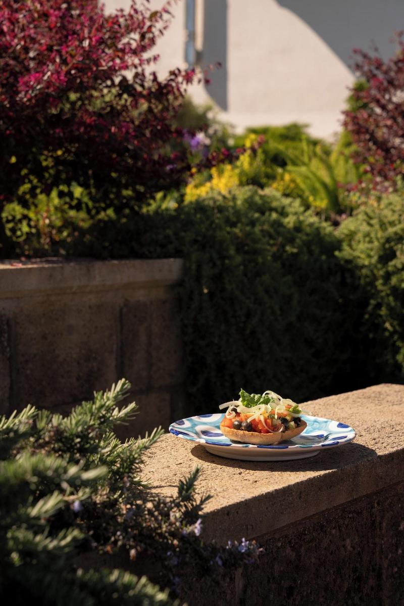 Relais Palazzo del Barone - Adults Only - Restoran