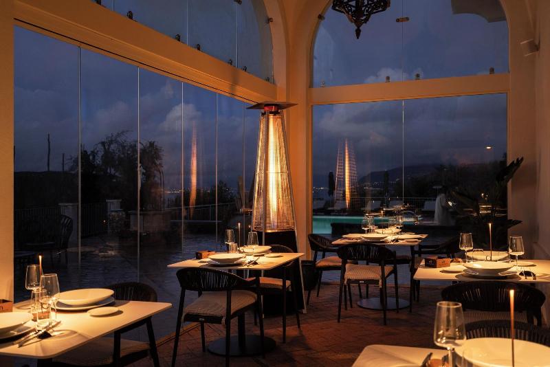 Relais Palazzo del Barone - Adults Only - Restoran