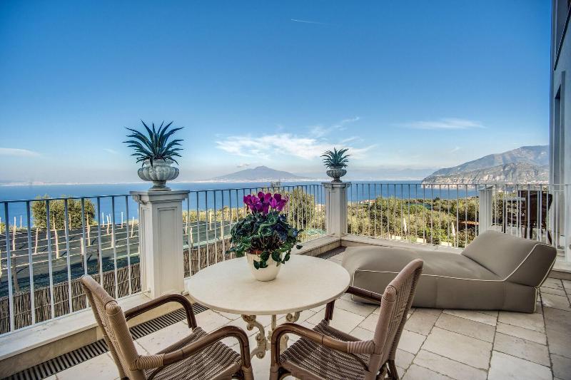 Relais Palazzo del Barone - Adults Only - Teras
