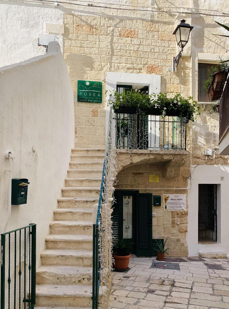 POSEA - Polignano Sea Suites - Genel
