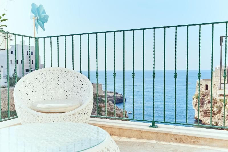 POSEA - Polignano Sea Suites - Oda