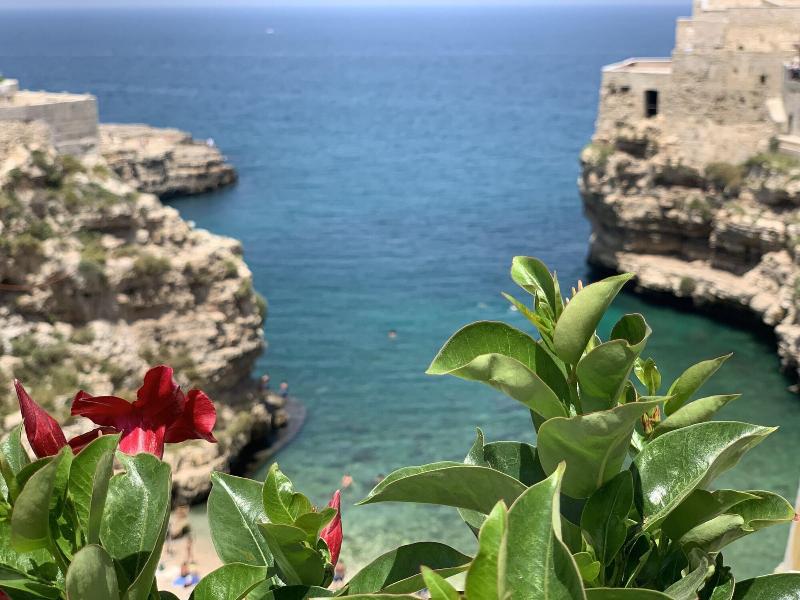 POSEA - Polignano Sea Suites - Oda