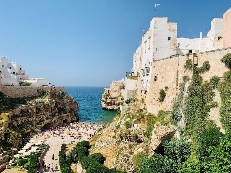 POSEA - Polignano Sea Suites - Oda