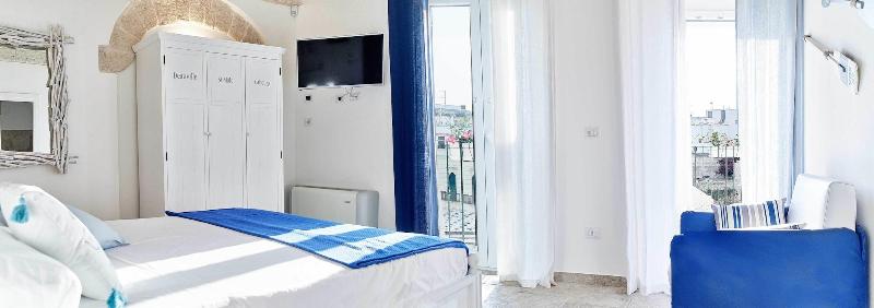 POSEA - Polignano Sea Suites - Oda