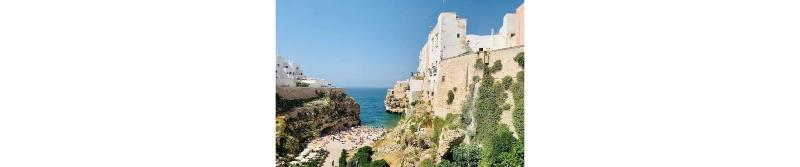 POSEA - Polignano Sea Suites - Plaj