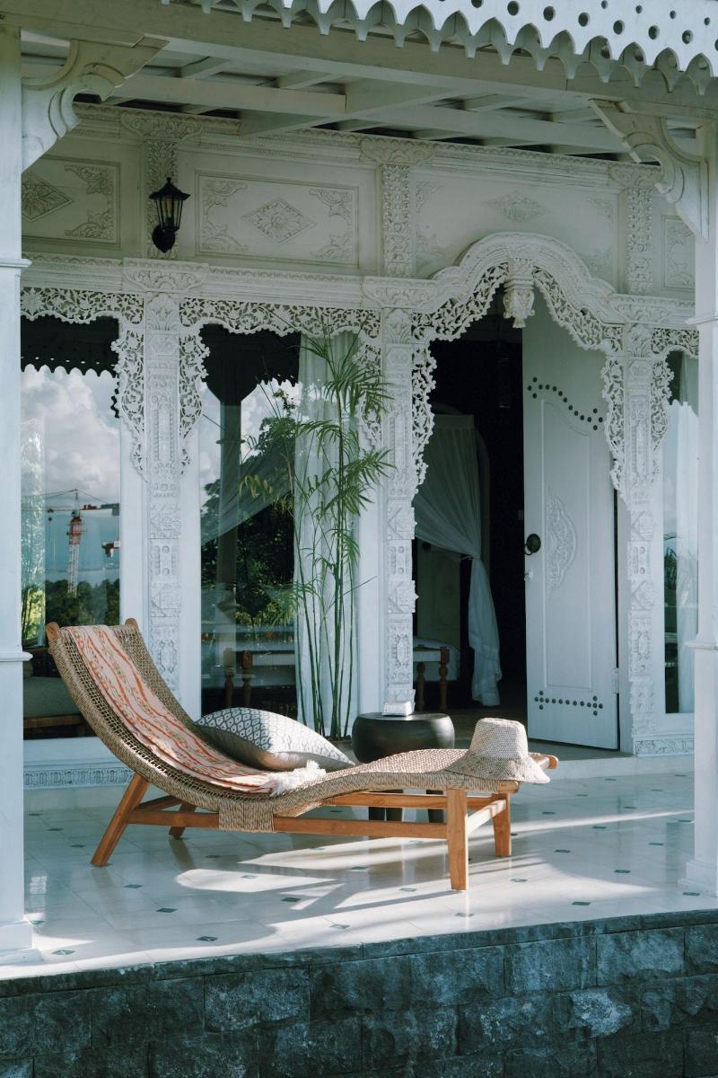 White Tortoise Eco Villa's - Genel