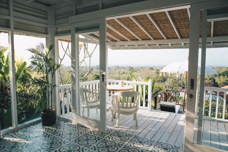 White Tortoise Eco Villa's - Oda