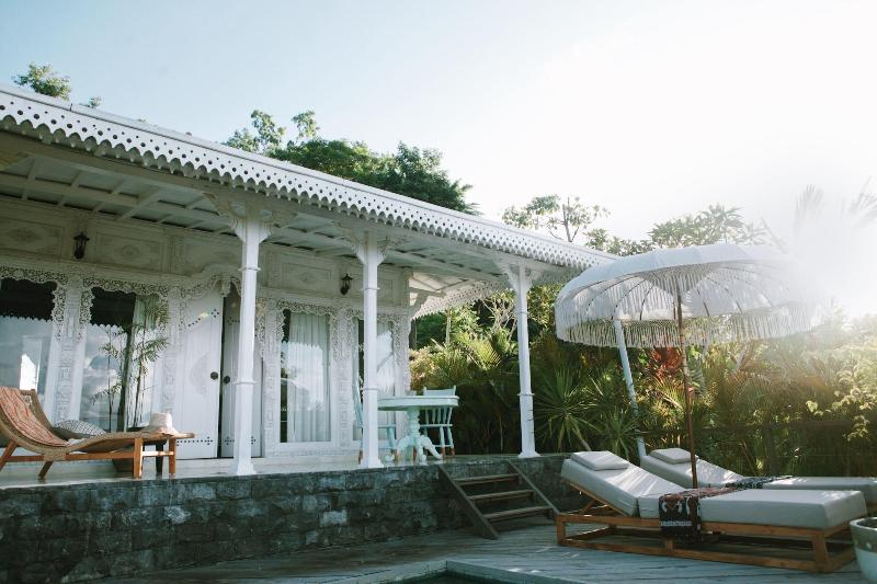 White Tortoise Eco Villa's - Oda