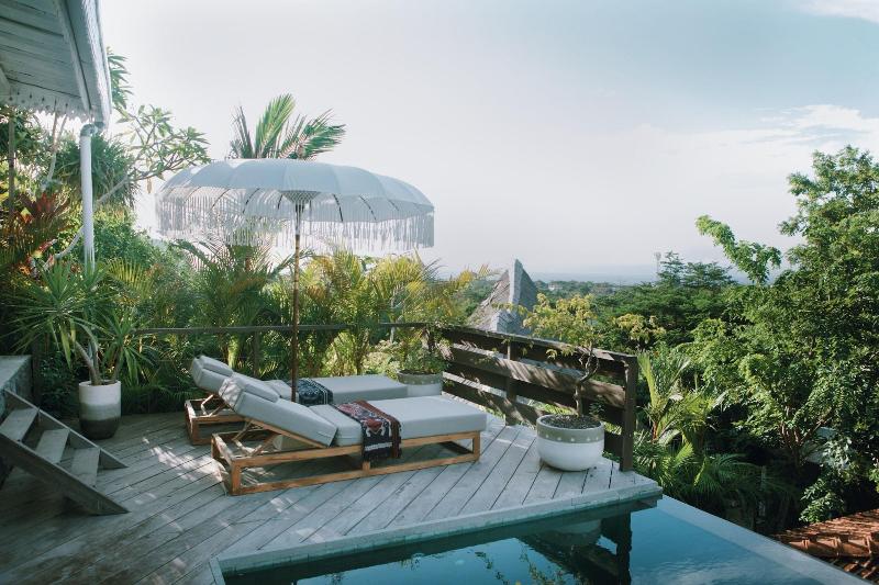 White Tortoise Eco Villa's - Oda