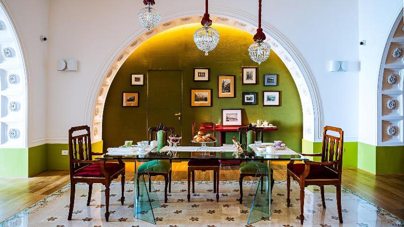 Donna Giulia, Luxury House- Mini Hotel - Lobi