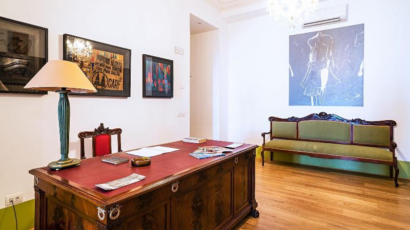 Donna Giulia, Luxury House- Mini Hotel - Lobi
