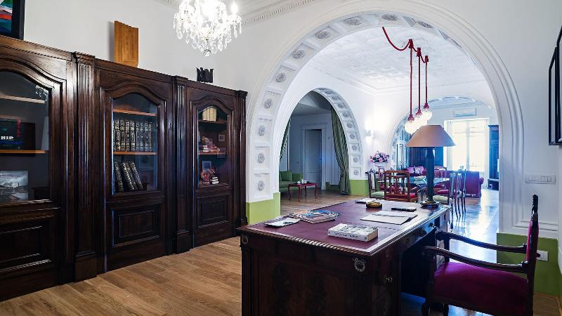 Donna Giulia, Luxury House- Mini Hotel - Lobi