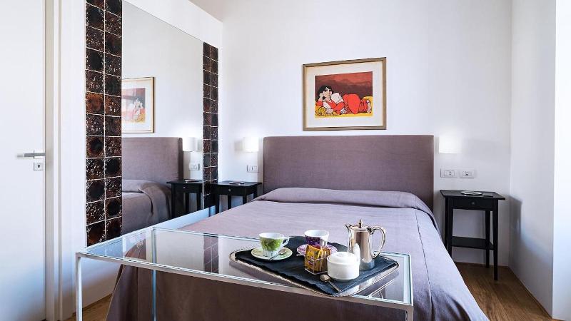 Donna Giulia, Luxury House- Mini Hotel - Oda