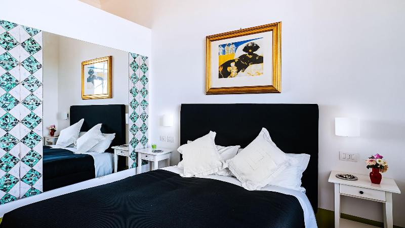 Donna Giulia, Luxury House- Mini Hotel - Oda