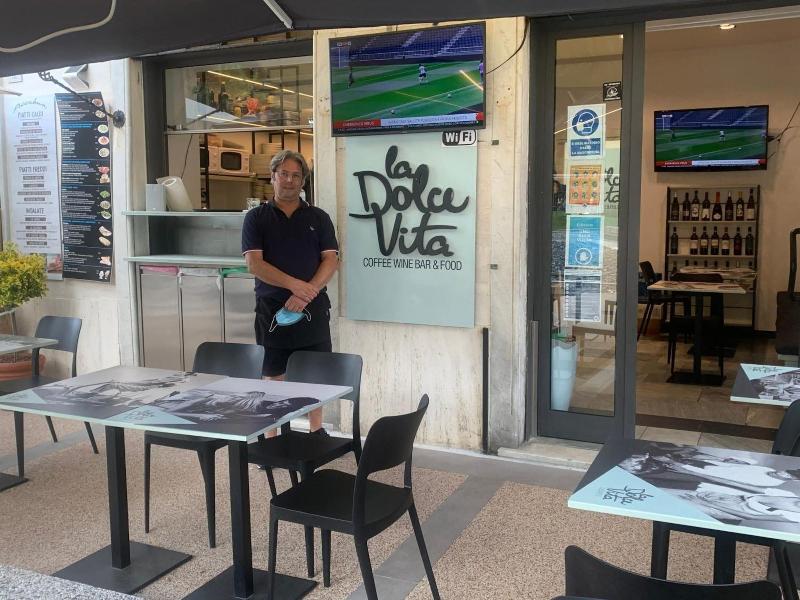 Affittacamere Sapore Di Mare - Restoran