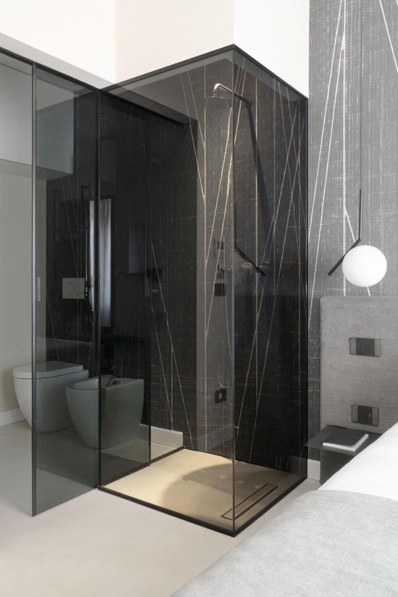 Della Spiga Suites By Brera Apartments - Oda