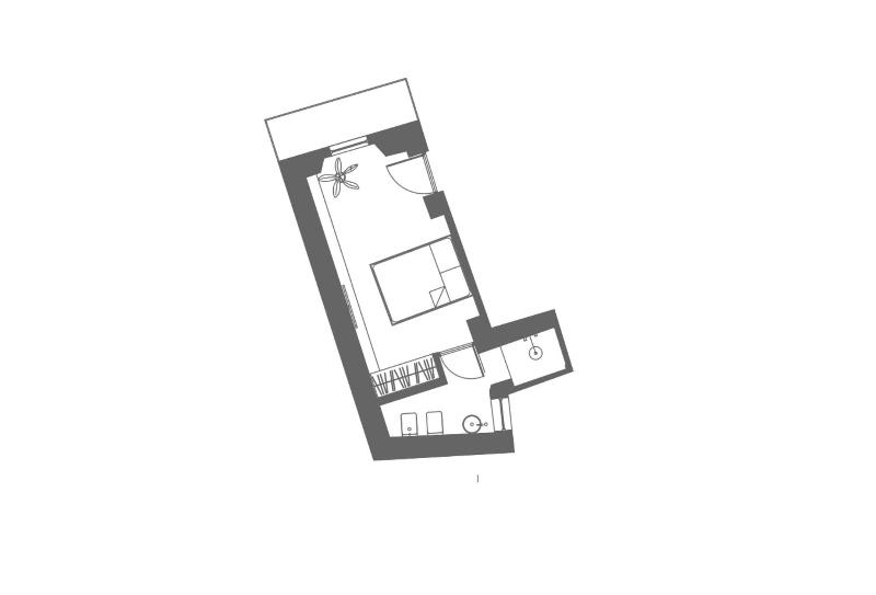 Della Spiga Suites By Brera Apartments - Oda