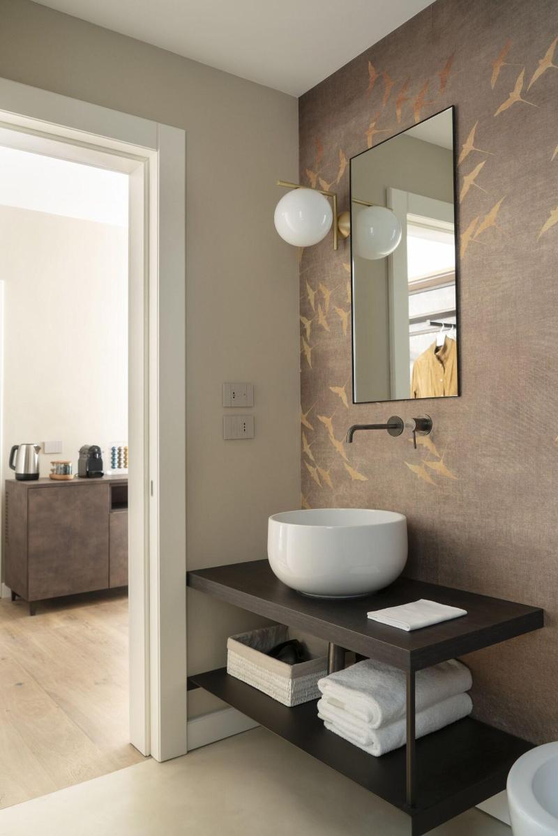 Della Spiga Suites By Brera Apartments - Oda
