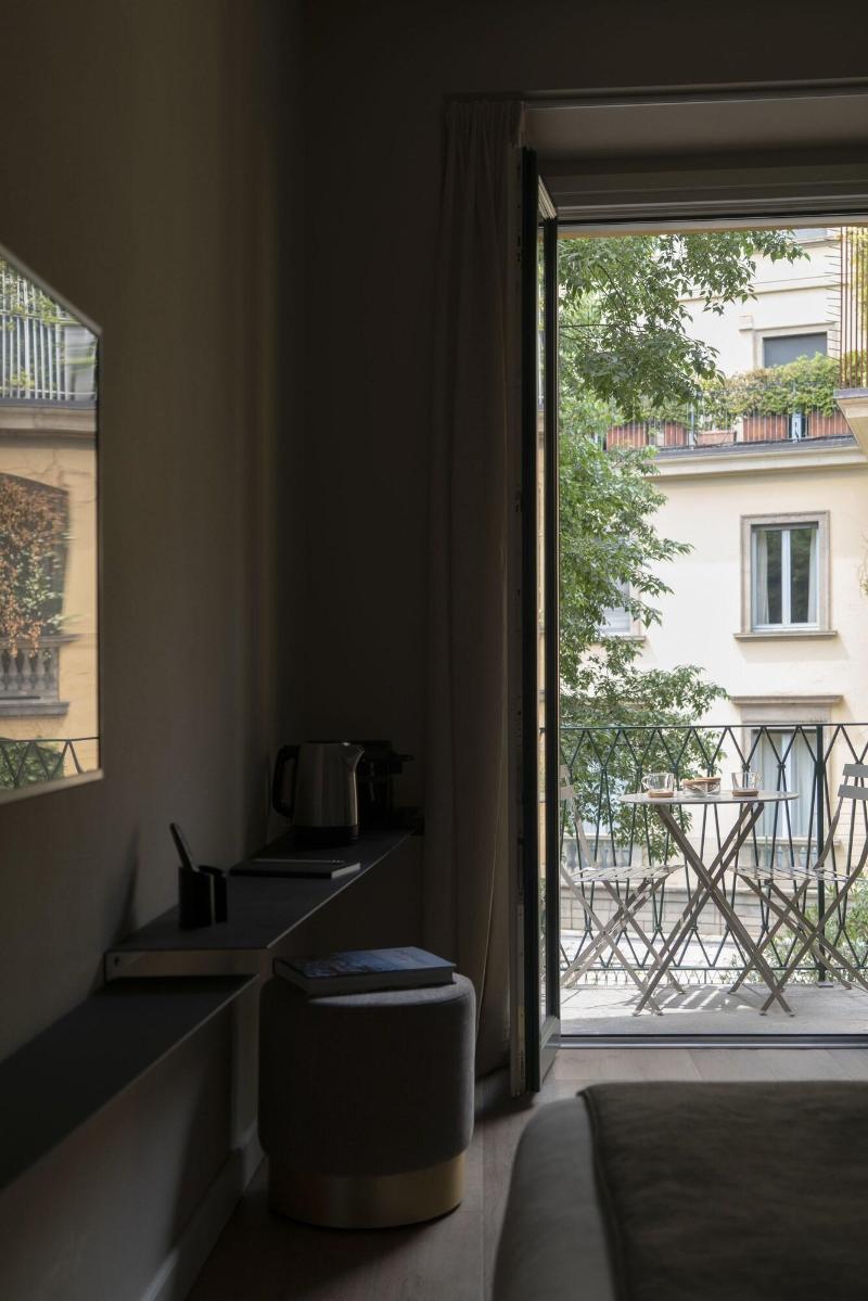 Della Spiga Suites By Brera Apartments - Oda