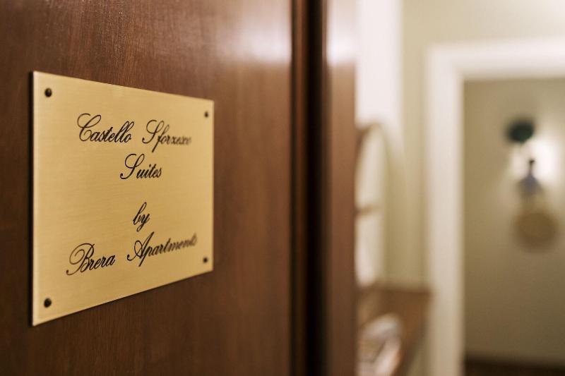 Castello Sforzesco Suites By Brera Apartments - Genel