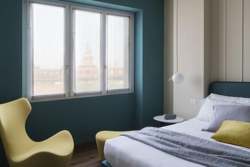 Castello Sforzesco Suites By Brera Apartments - Oda
