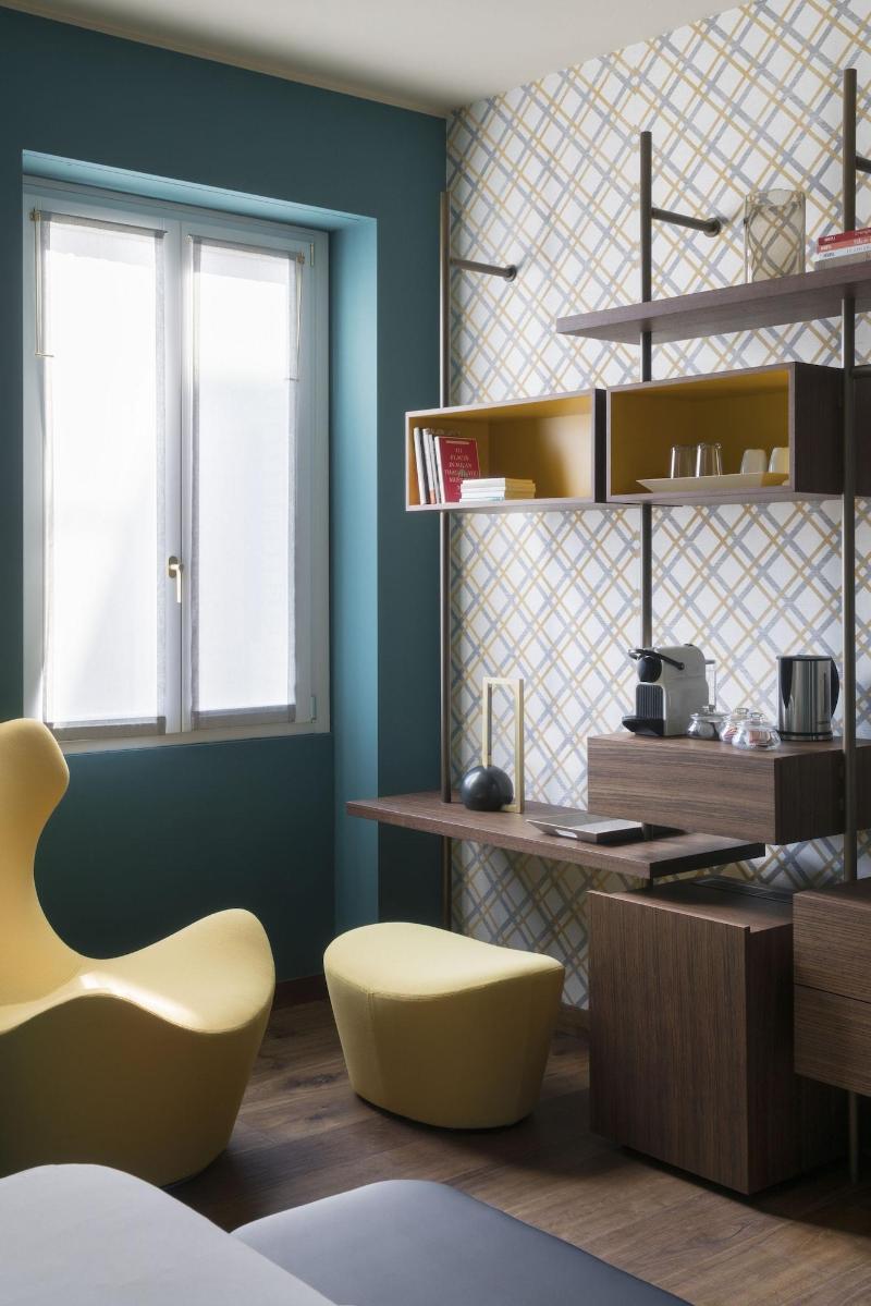 Castello Sforzesco Suites By Brera Apartments - Oda