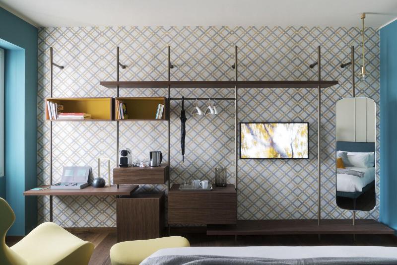 Castello Sforzesco Suites By Brera Apartments - Oda