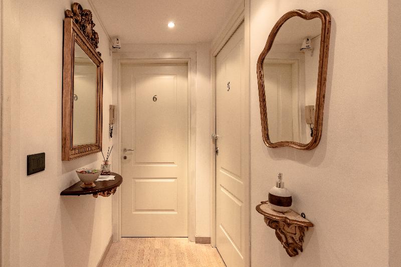 Aiello Rooms - Lobi