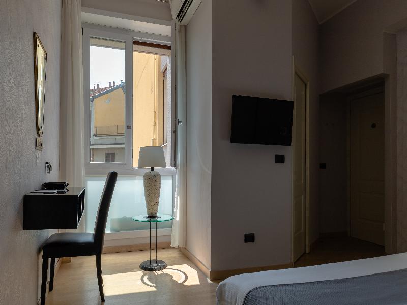 Aiello Rooms - Lobi