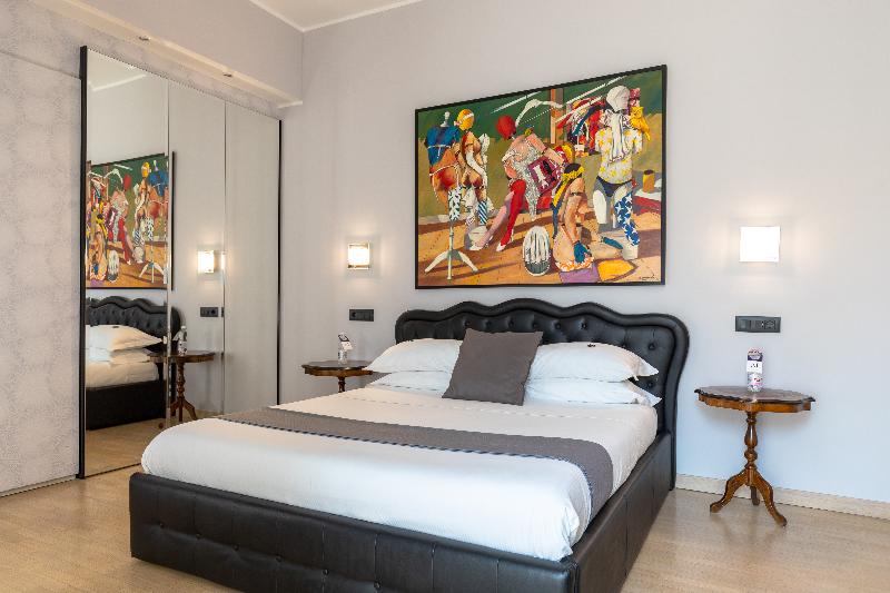 Aiello Rooms - Oda