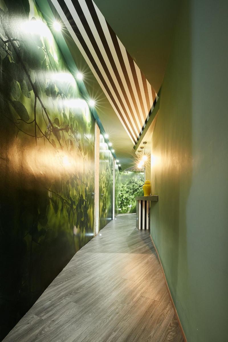 15 Quindici By Serendipity Rooms - Lobi