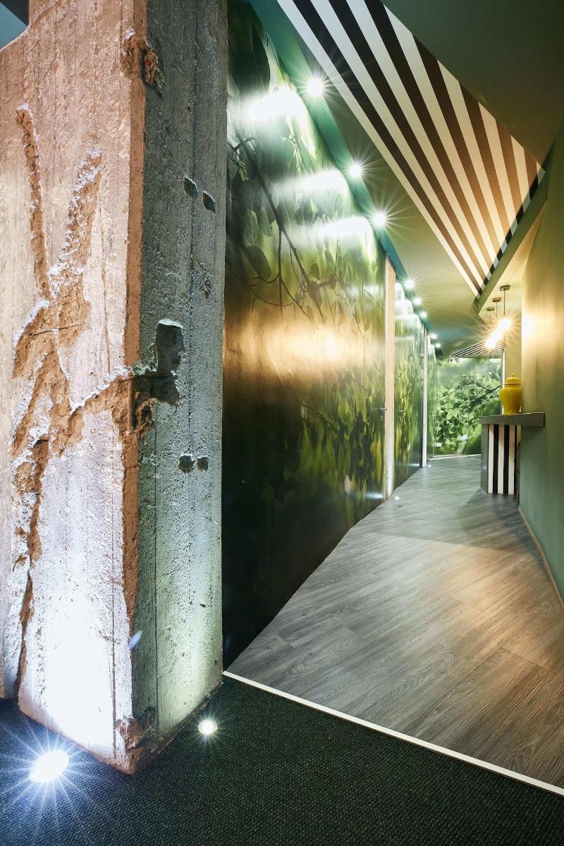 15 Quindici By Serendipity Rooms - Lobi