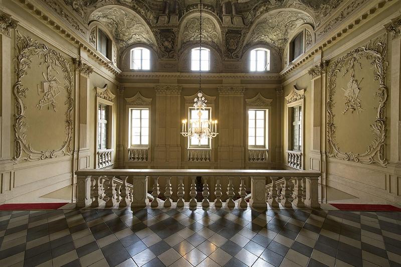Centro Paolo Vi - Lobi