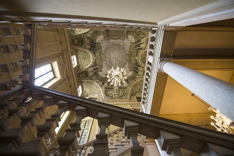 Centro Paolo Vi - Lobi