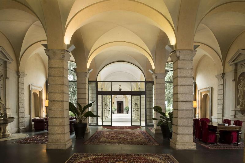 Centro Paolo Vi - Lobi
